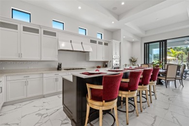 An exceptional, custom-designed residence by Gulfshore Homes on Miromar Lakes Golf Club in Florida - for sale on GolfHomes.com, golf home, golf lot