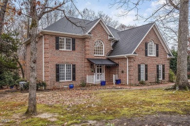 This house has everything you want and more!  A beautifully on Treyburn Country Club in North Carolina - for sale on GolfHomes.com, golf home, golf lot