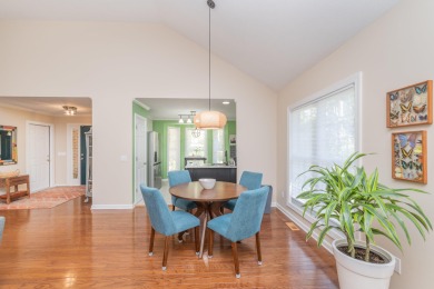 This stunning 3-bedroom, 2-bath home with a spacious flex room on The Golf Club At Cedar Creek in South Carolina - for sale on GolfHomes.com, golf home, golf lot