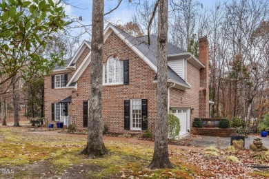 This house has everything you want and more!  A beautifully on Treyburn Country Club in North Carolina - for sale on GolfHomes.com, golf home, golf lot