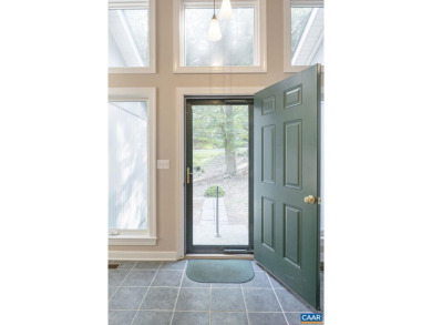 Custom built contemporary, first time on the market. This home on Lake Monticello Golf Course in Virginia - for sale on GolfHomes.com, golf home, golf lot
