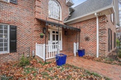 This house has everything you want and more!  A beautifully on Treyburn Country Club in North Carolina - for sale on GolfHomes.com, golf home, golf lot