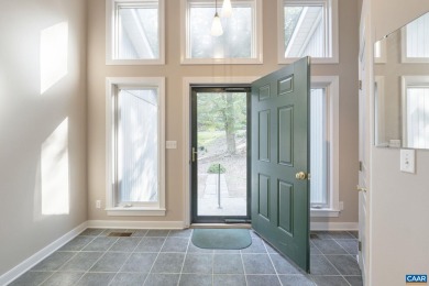 Custom built contemporary, first time on the market. This home on Lake Monticello Golf Course in Virginia - for sale on GolfHomes.com, golf home, golf lot
