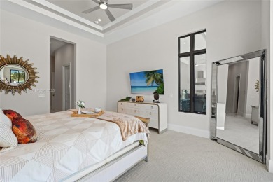 An exceptional, custom-designed residence by Gulfshore Homes on Miromar Lakes Golf Club in Florida - for sale on GolfHomes.com, golf home, golf lot
