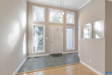 Custom built contemporary, first time on the market. This home on Lake Monticello Golf Course in Virginia - for sale on GolfHomes.com, golf home, golf lot