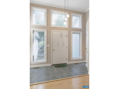 Custom built contemporary, first time on the market. This home on Lake Monticello Golf Course in Virginia - for sale on GolfHomes.com, golf home, golf lot