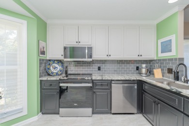 This stunning 3-bedroom, 2-bath home with a spacious flex room on The Golf Club At Cedar Creek in South Carolina - for sale on GolfHomes.com, golf home, golf lot