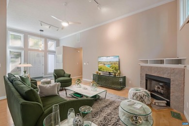Custom built contemporary, first time on the market. This home on Lake Monticello Golf Course in Virginia - for sale on GolfHomes.com, golf home, golf lot