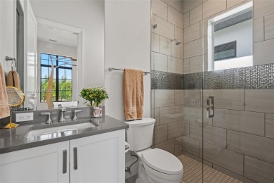 An exceptional, custom-designed residence by Gulfshore Homes on Miromar Lakes Golf Club in Florida - for sale on GolfHomes.com, golf home, golf lot