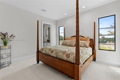 An exceptional, custom-designed residence by Gulfshore Homes on Miromar Lakes Golf Club in Florida - for sale on GolfHomes.com, golf home, golf lot