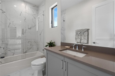 An exceptional, custom-designed residence by Gulfshore Homes on Miromar Lakes Golf Club in Florida - for sale on GolfHomes.com, golf home, golf lot