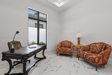 An exceptional, custom-designed residence by Gulfshore Homes on Miromar Lakes Golf Club in Florida - for sale on GolfHomes.com, golf home, golf lot