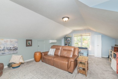 This stunning 3-bedroom, 2-bath home with a spacious flex room on The Golf Club At Cedar Creek in South Carolina - for sale on GolfHomes.com, golf home, golf lot