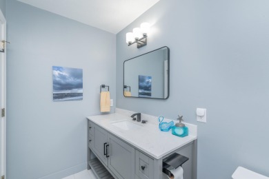 This stunning 3-bedroom, 2-bath home with a spacious flex room on The Golf Club At Cedar Creek in South Carolina - for sale on GolfHomes.com, golf home, golf lot