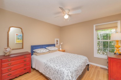 This stunning 3-bedroom, 2-bath home with a spacious flex room on The Golf Club At Cedar Creek in South Carolina - for sale on GolfHomes.com, golf home, golf lot