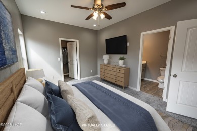 This One's a Wow! Located just half a mile from the scenic on Cerbat Cliffs Golf Course in Arizona - for sale on GolfHomes.com, golf home, golf lot