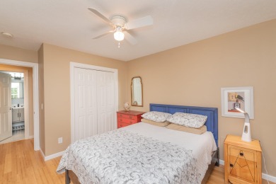 This stunning 3-bedroom, 2-bath home with a spacious flex room on The Golf Club At Cedar Creek in South Carolina - for sale on GolfHomes.com, golf home, golf lot