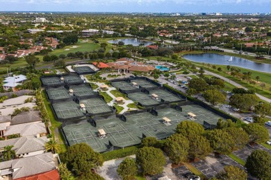 Best Value in Boca Pointe! Discover the perfect blend of on Boca Pointe Country Club in Florida - for sale on GolfHomes.com, golf home, golf lot