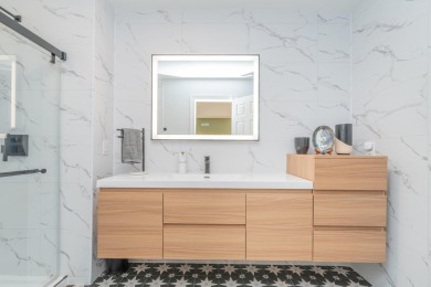 This stunning 3-bedroom, 2-bath home with a spacious flex room on The Golf Club At Cedar Creek in South Carolina - for sale on GolfHomes.com, golf home, golf lot