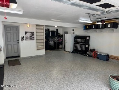 Experience Genoa Lakes living at its finest. This gem offers the on Genoa Lakes Golf Club - Lakes Course in Nevada - for sale on GolfHomes.com, golf home, golf lot