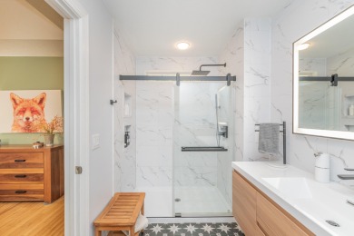 This stunning 3-bedroom, 2-bath home with a spacious flex room on The Golf Club At Cedar Creek in South Carolina - for sale on GolfHomes.com, golf home, golf lot