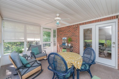 This stunning 3-bedroom, 2-bath home with a spacious flex room on The Golf Club At Cedar Creek in South Carolina - for sale on GolfHomes.com, golf home, golf lot