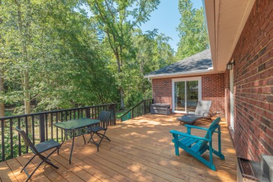 This stunning 3-bedroom, 2-bath home with a spacious flex room on The Golf Club At Cedar Creek in South Carolina - for sale on GolfHomes.com, golf home, golf lot