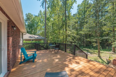 This stunning 3-bedroom, 2-bath home with a spacious flex room on The Golf Club At Cedar Creek in South Carolina - for sale on GolfHomes.com, golf home, golf lot