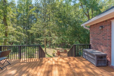 This stunning 3-bedroom, 2-bath home with a spacious flex room on The Golf Club At Cedar Creek in South Carolina - for sale on GolfHomes.com, golf home, golf lot