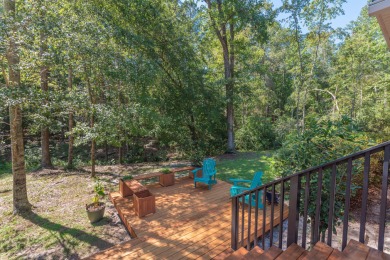 This stunning 3-bedroom, 2-bath home with a spacious flex room on The Golf Club At Cedar Creek in South Carolina - for sale on GolfHomes.com, golf home, golf lot