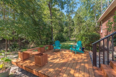 This stunning 3-bedroom, 2-bath home with a spacious flex room on The Golf Club At Cedar Creek in South Carolina - for sale on GolfHomes.com, golf home, golf lot