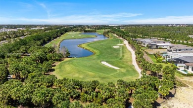 An exceptional, custom-designed residence by Gulfshore Homes on Miromar Lakes Golf Club in Florida - for sale on GolfHomes.com, golf home, golf lot