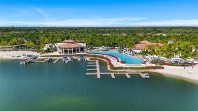 An exceptional, custom-designed residence by Gulfshore Homes on Miromar Lakes Golf Club in Florida - for sale on GolfHomes.com, golf home, golf lot