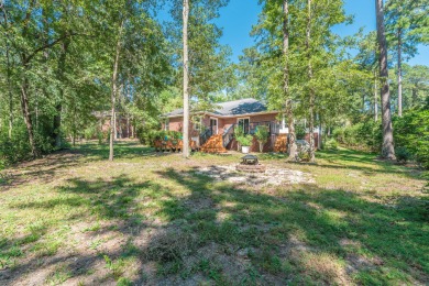 This stunning 3-bedroom, 2-bath home with a spacious flex room on The Golf Club At Cedar Creek in South Carolina - for sale on GolfHomes.com, golf home, golf lot