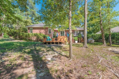 This stunning 3-bedroom, 2-bath home with a spacious flex room on The Golf Club At Cedar Creek in South Carolina - for sale on GolfHomes.com, golf home, golf lot