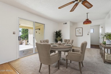 Here's a bargain! This home is a great primary home, second home on Fountain of the Sun Country Club in Arizona - for sale on GolfHomes.com, golf home, golf lot