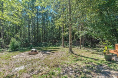 This stunning 3-bedroom, 2-bath home with a spacious flex room on The Golf Club At Cedar Creek in South Carolina - for sale on GolfHomes.com, golf home, golf lot
