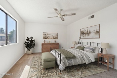 Here's a bargain! This home is a great primary home, second home on Fountain of the Sun Country Club in Arizona - for sale on GolfHomes.com, golf home, golf lot