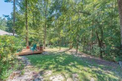 This stunning 3-bedroom, 2-bath home with a spacious flex room on The Golf Club At Cedar Creek in South Carolina - for sale on GolfHomes.com, golf home, golf lot