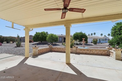 Here's a bargain! This home is a great primary home, second home on Fountain of the Sun Country Club in Arizona - for sale on GolfHomes.com, golf home, golf lot