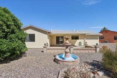 Here's a bargain! This home is a great primary home, second home on Fountain of the Sun Country Club in Arizona - for sale on GolfHomes.com, golf home, golf lot