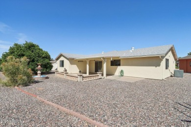 Here's a bargain! This home is a great primary home, second home on Fountain of the Sun Country Club in Arizona - for sale on GolfHomes.com, golf home, golf lot