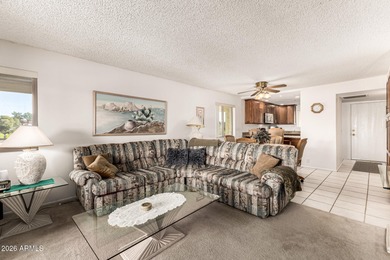 Lucky you!The Family is Selling their light, bright Vacation on Stonecreek Golf Club in Arizona - for sale on GolfHomes.com, golf home, golf lot