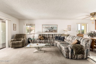 Lucky you!The Family is Selling their light, bright Vacation on Stonecreek Golf Club in Arizona - for sale on GolfHomes.com, golf home, golf lot