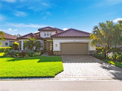 FULL GOLF MEMBERSHIP AVAILABLE IMMEDIATELY!  This beautifully on Esplanade Golf and  Country Club in Florida - for sale on GolfHomes.com, golf home, golf lot
