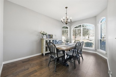 CHARMING 4-BEDROOM HOME with an AMAZING FLOOR PLAN! Step inside on The Golf Club At Champions Circle in Texas - for sale on GolfHomes.com, golf home, golf lot