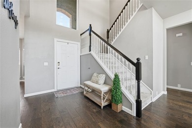 CHARMING 4-BEDROOM HOME with an AMAZING FLOOR PLAN! Step inside on The Golf Club At Champions Circle in Texas - for sale on GolfHomes.com, golf home, golf lot