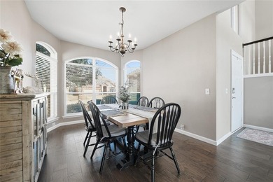 CHARMING 4-BEDROOM HOME with an AMAZING FLOOR PLAN! Step inside on The Golf Club At Champions Circle in Texas - for sale on GolfHomes.com, golf home, golf lot