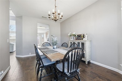 CHARMING 4-BEDROOM HOME with an AMAZING FLOOR PLAN! Step inside on The Golf Club At Champions Circle in Texas - for sale on GolfHomes.com, golf home, golf lot