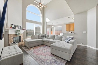 CHARMING 4-BEDROOM HOME with an AMAZING FLOOR PLAN! Step inside on The Golf Club At Champions Circle in Texas - for sale on GolfHomes.com, golf home, golf lot